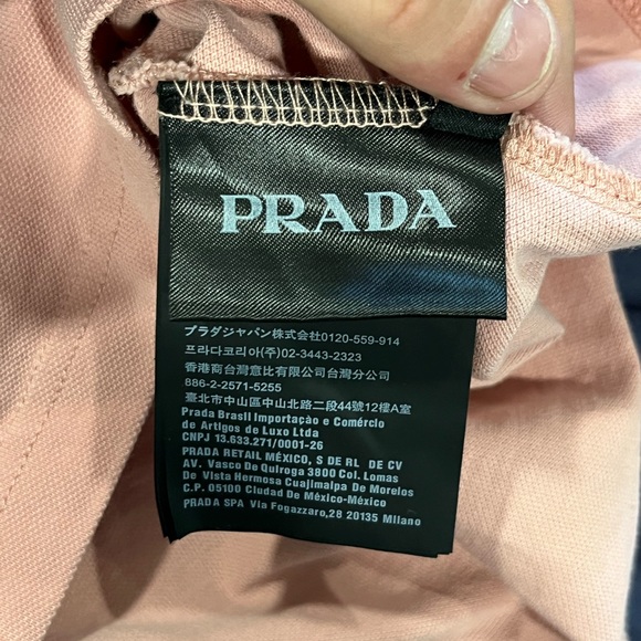 Prada Polo Shirt - Picture 10 of 12